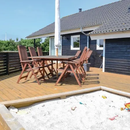 Holiday home Tranebærvej Tarm IX