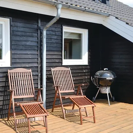 Holiday home Tranebærvej Tarm IX *