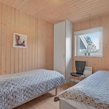 Holiday home Tranebærvej Tarm IX Feriehus *