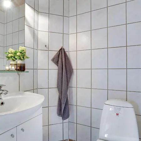 Beautiful In Tarm With Wifi Casa vacanze Hemmet