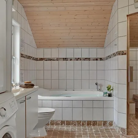 Holiday home Tranebærvej Tarm IX Feriehus *