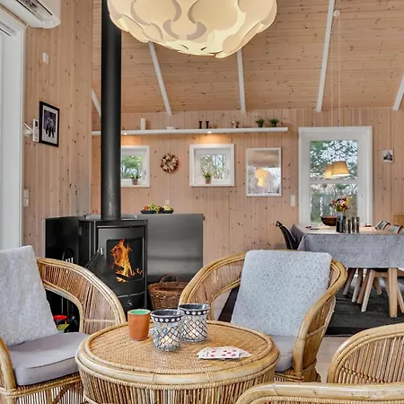 Holiday home Tranebærvej Tarm IX *