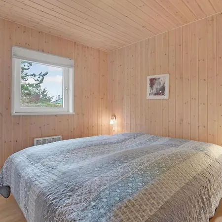 Feriehus Holiday home Tranebærvej Tarm IX Tarm