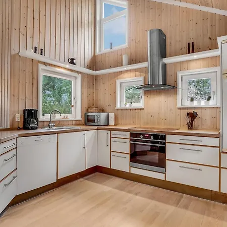Beautiful In Tarm With Wifi Casa vacanze Hemmet