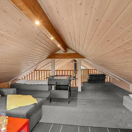 Holiday home Tranebærvej Tarm IX *