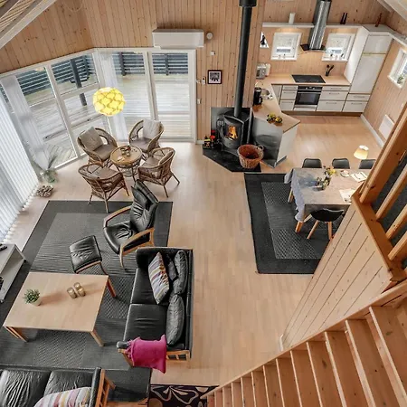 Holiday home Tranebærvej Tarm IX *