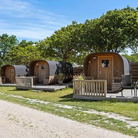 Holiday home Tranebærvej Tarm IX Tarm