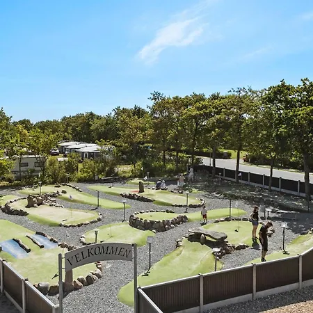 Casa vacanze Tranebaervej Tarm Ix