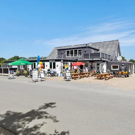 Holiday home Tranebærvej Tarm IX *
