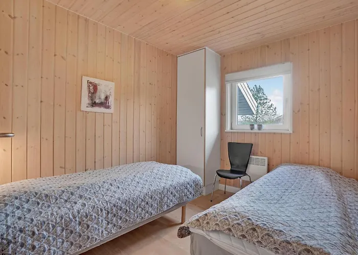 Tranebaervej Tarm Ix Casa vacanze *