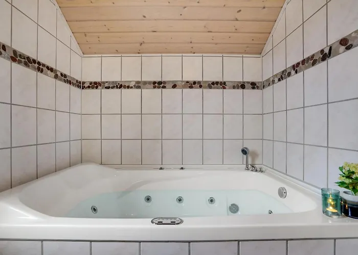 Casa vacanze Tranebaervej Tarm Ix