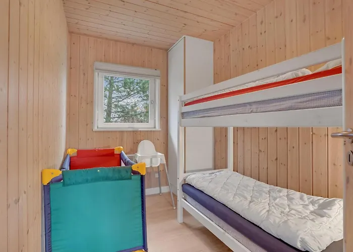 Casa vacanze Tranebaervej Tarm Ix Tarm