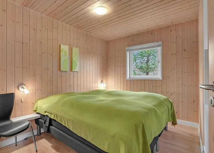 Tranebaervej Tarm Ix Casa vacanze