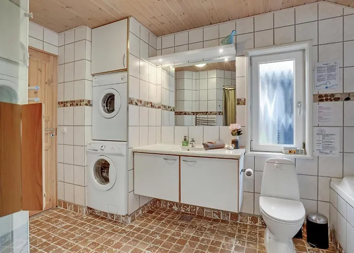 Tranebaervej Tarm Ix Casa vacanze *