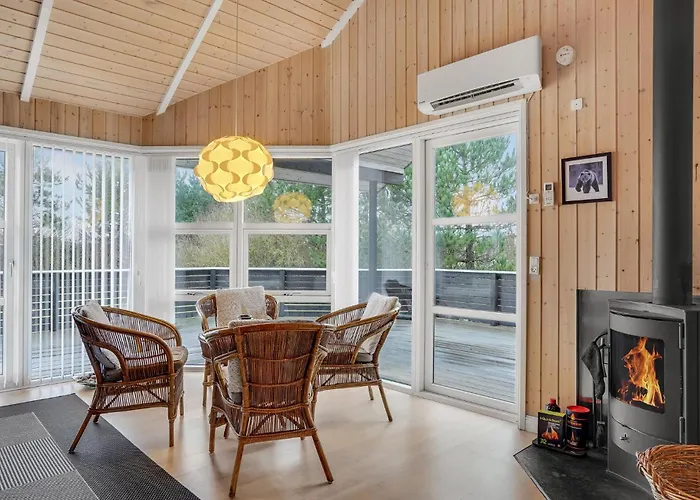 Casa vacanze Tranebaervej Tarm Ix