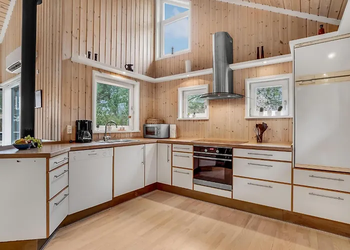 Tranebaervej Tarm Ix Casa vacanze Tarm