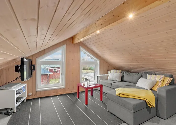 Tranebaervej Tarm Ix Casa vacanze Tarm