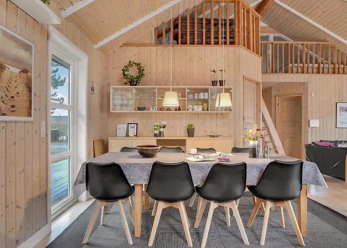 Casa vacanze Tranebaervej Tarm Ix