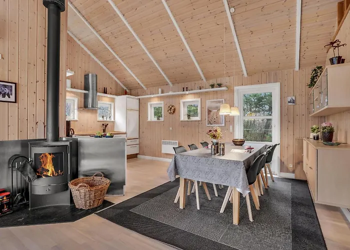 Casa vacanze Tranebaervej Tarm Ix