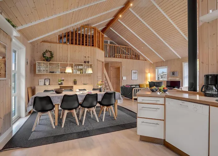 Casa vacanze Tranebaervej Tarm Ix *