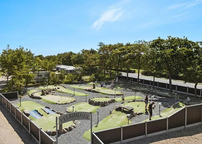 Casa vacanze Tranebaervej Tarm Ix