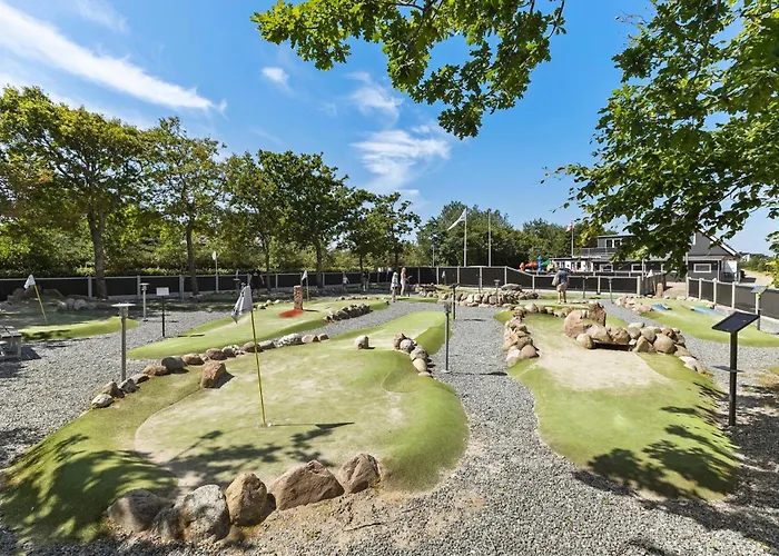 Tranebaervej Tarm Ix Casa vacanze