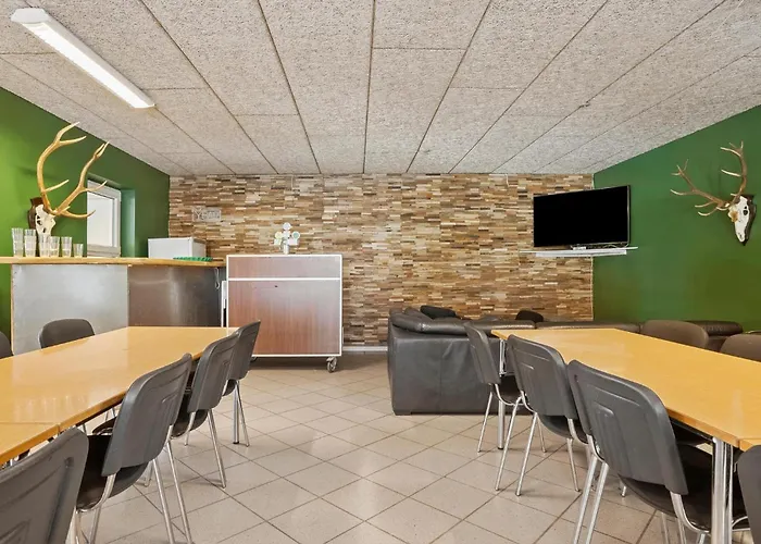 Tranebaervej Tarm Ix Casa vacanze