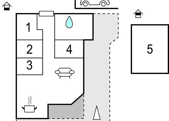 Tranebaervej Tarm Ix * Tarm